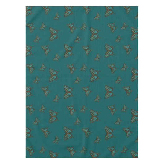 Nappe de queue noire native (Devant)