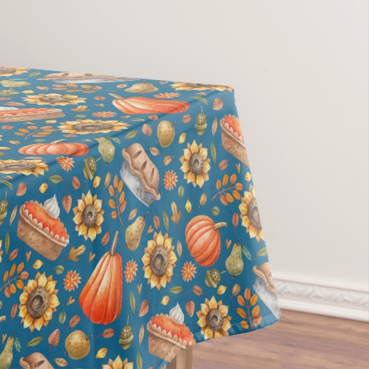 Nappe de récolte d'automne (In Situ)