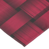 Nappe de ruban rouge (Angle)
