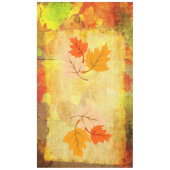 Nappe de saison d'automne (Devant)