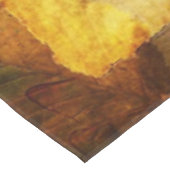 Nappe de saison d'automne (Angle)