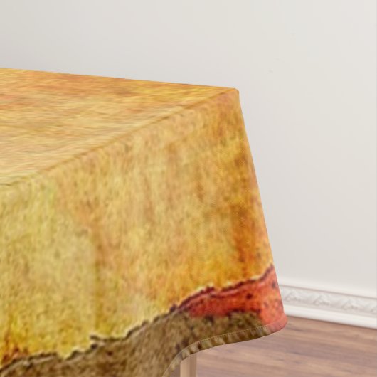 Nappe de saison d'automne (In Situ)