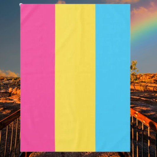 Nappe de salle à manger Pan Prism