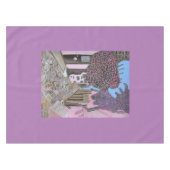 Nappe de Santorin, Grèce (Devant (Horizontal))