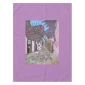 Nappe de Santorin, Grèce (Devant)