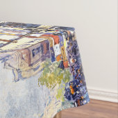 Nappe de scène de rue d'impressionisme de Paris (In Situ)