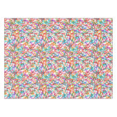 Nappe de serpentine festive (Devant (Horizontal))