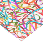 Nappe de serpentine festive (Angle)