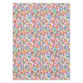 Nappe de serpentine festive (Devant)