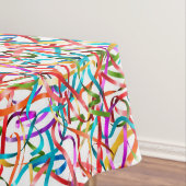 Nappe de serpentine festive (In Situ)