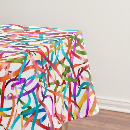 Nappe de serpentine festive (In Situ)