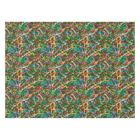 Nappe de serpentine festive (Devant (Horizontal))
