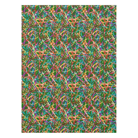 Nappe de serpentine festive (Devant)