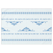 Nappe de Shabbat Shalom (Devant (Horizontal))