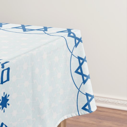 Nappe de Shabbat Shalom (In Situ)