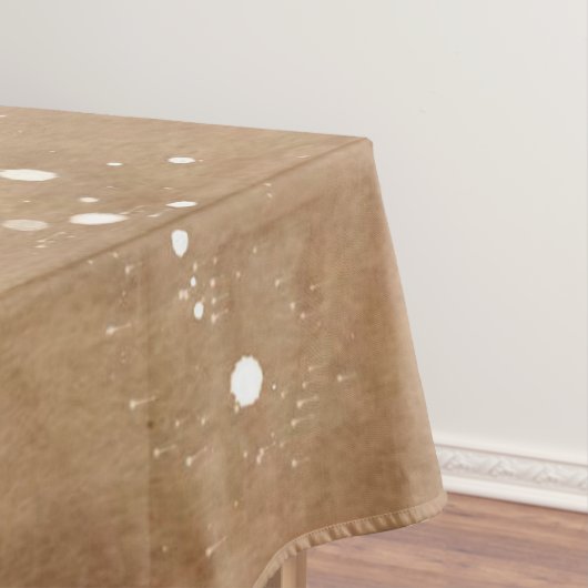 Nappe de Snowman primitive (In Situ)