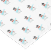Nappe de Snowmans musicale (Angle)
