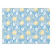 Nappe de soleil et arcs-en-ciel (Devant (Horizontal))