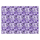 Nappe de soutien et de sensibilisation à l'épileps (Devant (Horizontal))