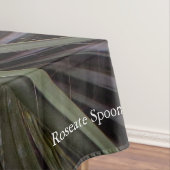 Nappe de spatule de rose (In Situ)