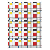 Nappe De Stijl Motif (Devant)
