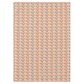 Nappe de style des années 70 Fleurs miniatures pas (Devant)