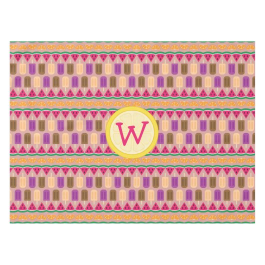 Nappe de sucreries d'été (Devant (Horizontal))