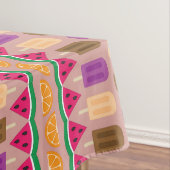 Nappe de sucreries d'été (In Situ)