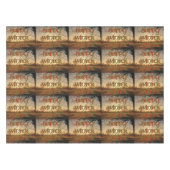 Nappe de Sun d'hiver pour le solstice d'hiver (Devant (Horizontal))