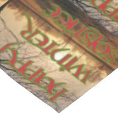 Nappe de Sun d'hiver pour le solstice d'hiver (Angle)