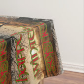 Nappe de Sun d'hiver pour le solstice d'hiver (In Situ)