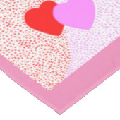 Nappe de surprise de coeur (Angle)