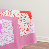 Nappe de surprise de coeur (In Situ)