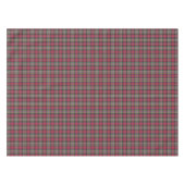 Nappe de table à carreaux d'héritage écossais (Devant (Horizontal))