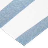 Nappe de table à manger à motif simple personnalis (Angle)