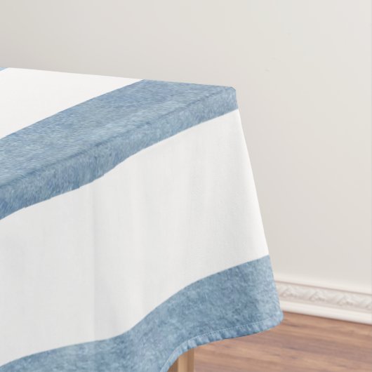Nappe de table à manger à motif simple personnalis (In Situ)