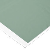 Nappe de table à motif de remise de diplômes vert (Angle)