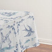 Nappe de table Animaux de la forêt en carreaux de (In Situ)