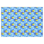 Nappe de table Blue Coyote (Devant (Horizontal))