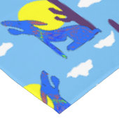 Nappe de table Blue Coyote (Angle)
