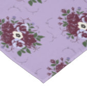Nappe de table - Bouquet de Violettes Tafelkleed (Gekanteld)