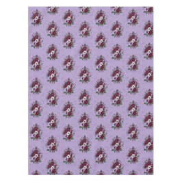 Nappe de table - Bouquet de Violettes Tafelkleed