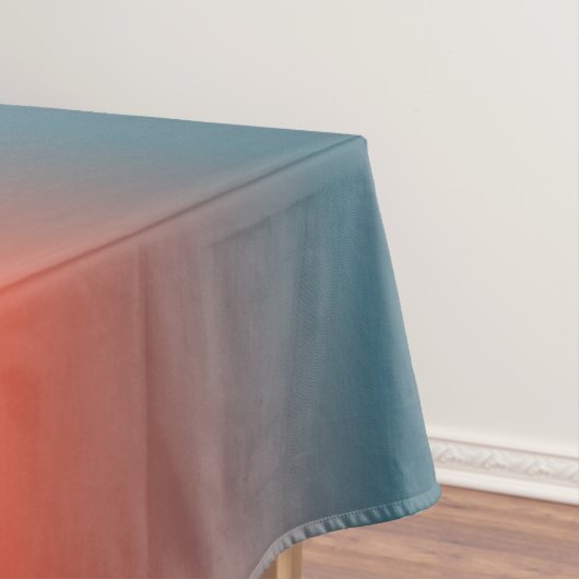 Nappe de table couleur lever de soleil de plage d' (In Situ)