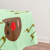 Nappe de table Cyber Noël Renne (In Situ)