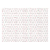 Nappe de table de la Saint-Valentin parapluie coeu (Devant (Horizontal))