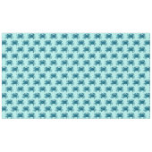 Nappe de table de plage au crabe bleu Décoration d (Devant (Horizontal))