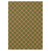 Nappe de table de saison rustique à carreaux uniqu (Devant)