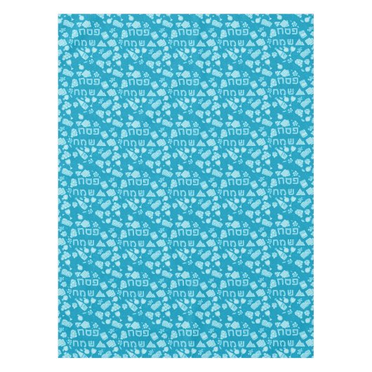 Nappe de table de Seder (Devant)