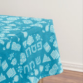 Nappe de table de Seder (In Situ)