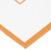 Nappe de table de Thanksgiving (Angle)